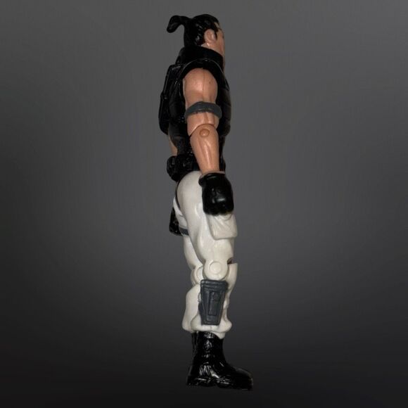 2010 LANARD THE CORPS Kenji “RAIN" Shinto Figure 3.5” B22 - Picture 4 of 8